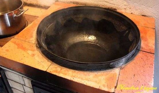 плов нежный и мягкий