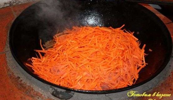 плов нежный и мягкий