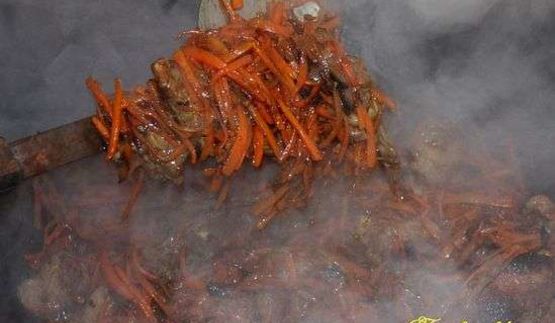 плов нежный и мягкий