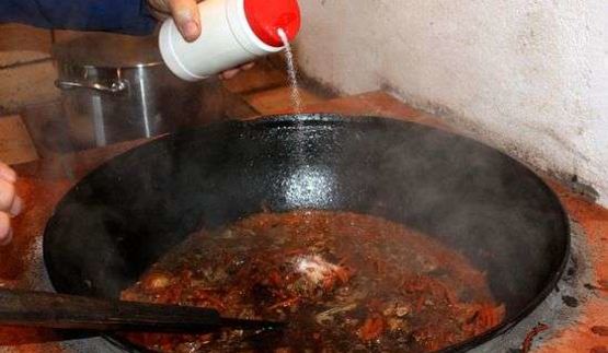 плов нежный и мягкий