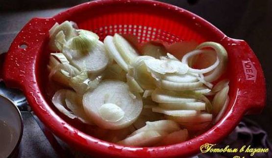 плов нежный и мягкий