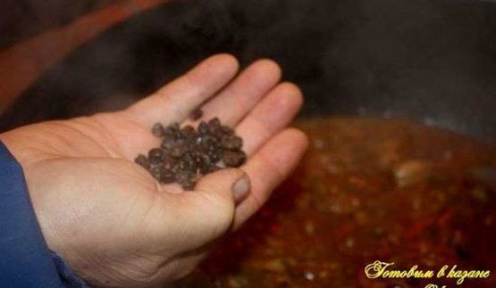 плов нежный и мягкий