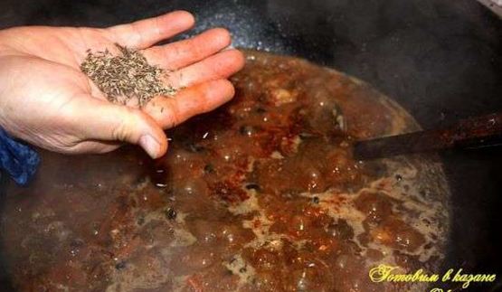 плов нежный и мягкий