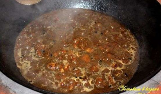 плов нежный и мягкий