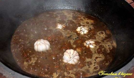 плов нежный и мягкий