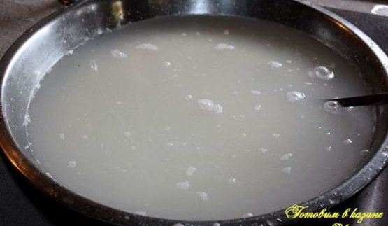 плов нежный и мягкий