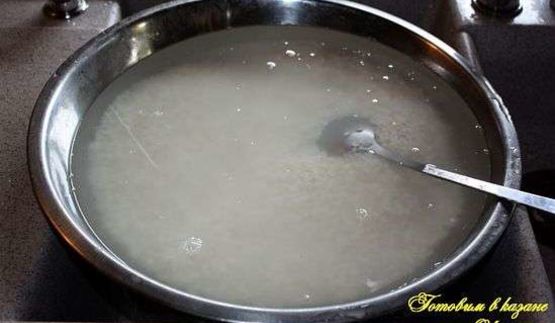 плов нежный и мягкий