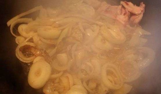 плов нежный и мягкий