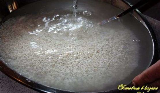 плов нежный и мягкий