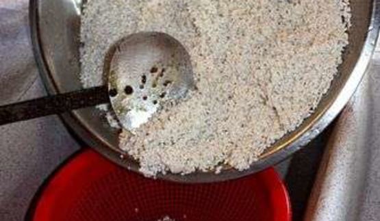 плов нежный и мягкий