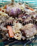 Плов по-домашнему