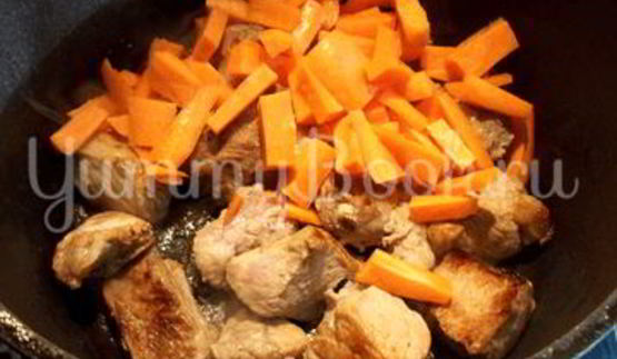 плов по-домашнему