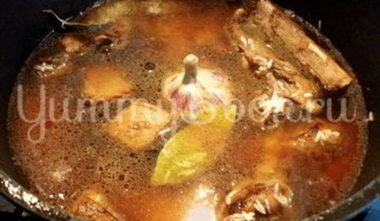 плов по-домашнему