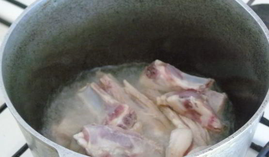 плов по-фергански