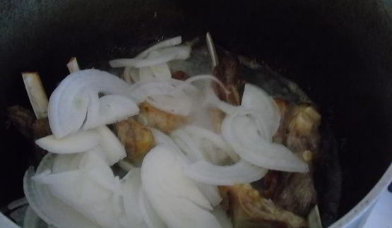 плов по-фергански