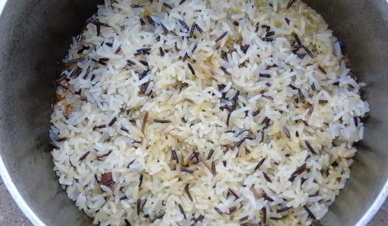 плов по-фергански