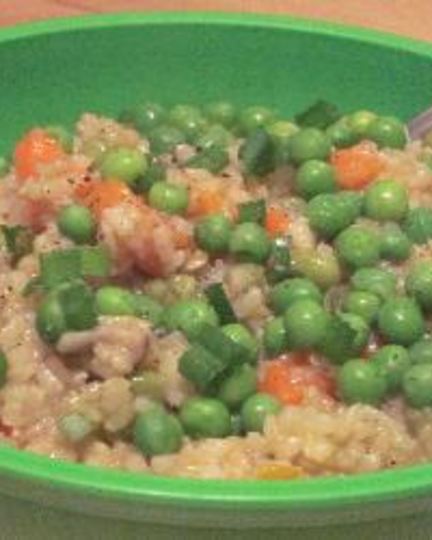 Рецепт плова по-индийски