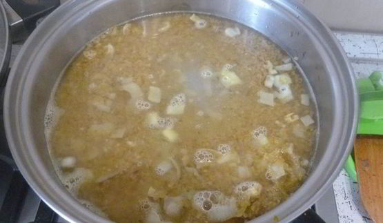 плов по-турецки