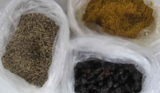 плов праздничный по-узбекски