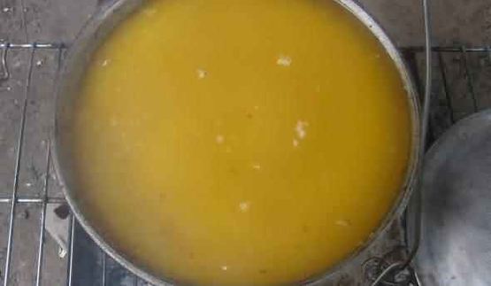 плов праздничный по-узбекски