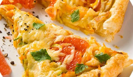 плов с айвой