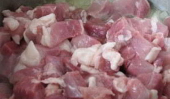 плов с барбарисом