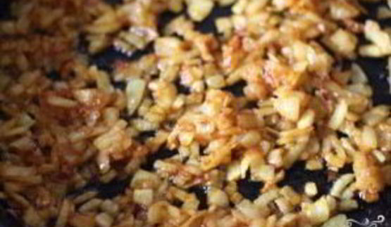 плов с чечевицей