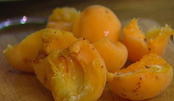 плов с фисташками и абрикосами