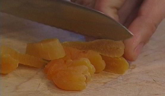 плов с фисташками и абрикосами