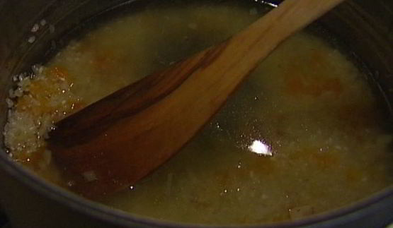 плов с фисташками и абрикосами