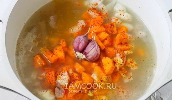 плов с куриными сердечками