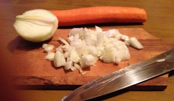 плов с курицей