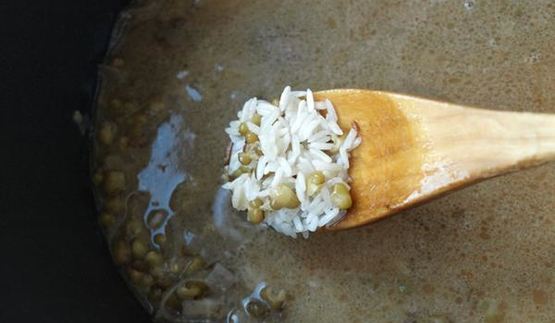 плов с машем и телятиной