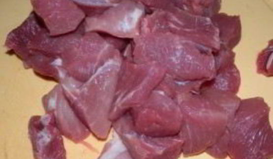 плов с мясом в мультиварке