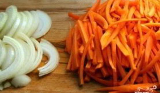 плов с мясом в мультиварке