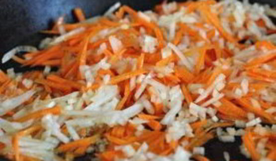 плов с мясом в мультиварке