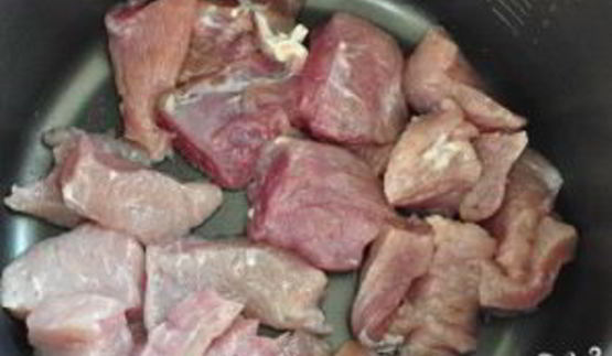 плов с мясом в мультиварке