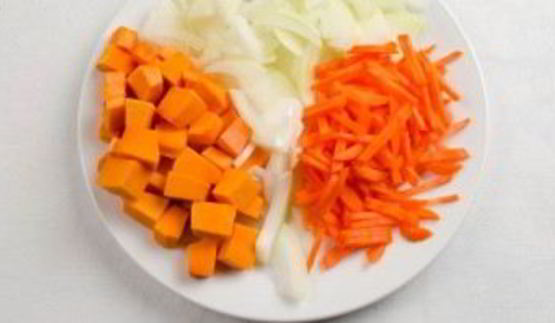 плов с нутом в мультиварке