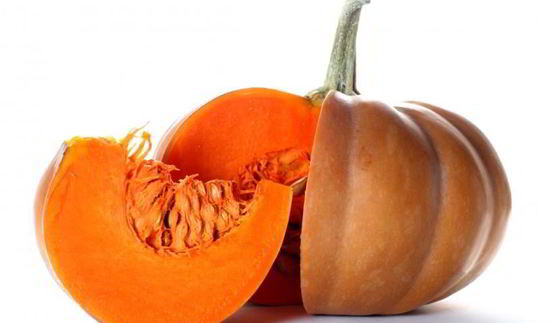 плов с яблоками и тыквой