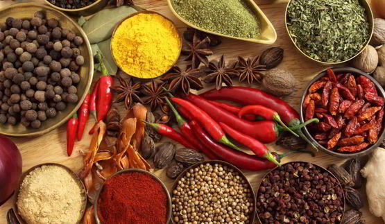 плов с яблоками и тыквой