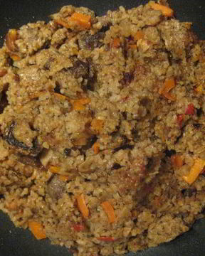 Плов ташкентский