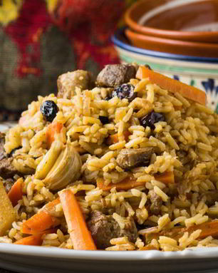 Плов утятнице