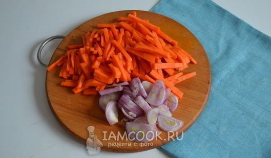 плов узбекский с бараниной