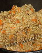 Плов Узбекский в скороварке