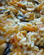 Плов в духовке в казане