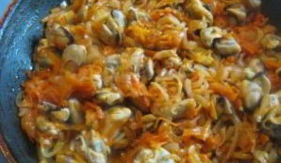 плов в духовке в казане