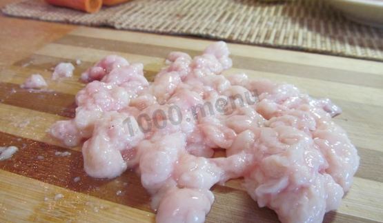 плов в кастрюле с курицей