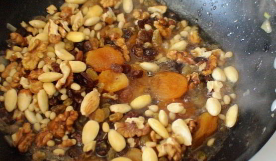 плов в казане