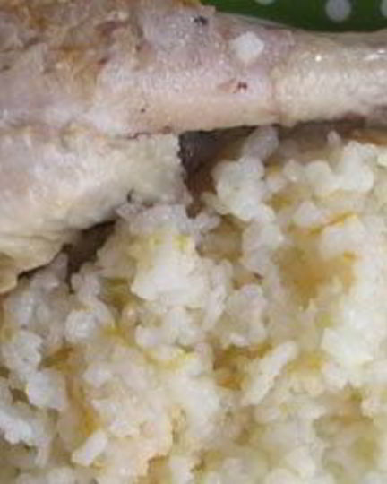 Рецепт плова в пароварке с курицей