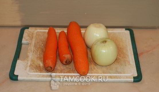 плов вегетарианский с нутом